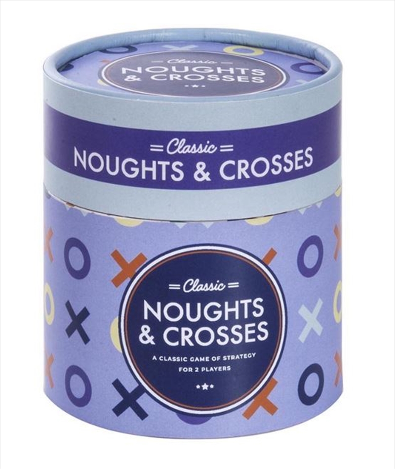 V210-2602184-SDC_2602184_2020-16-9-12-49-35-00 Classic Naughts And Crosses - Image 1