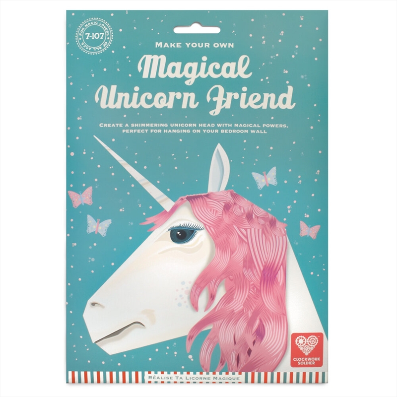 V210-2602208-64744-00 Magical Unicorn Friend - Image 1