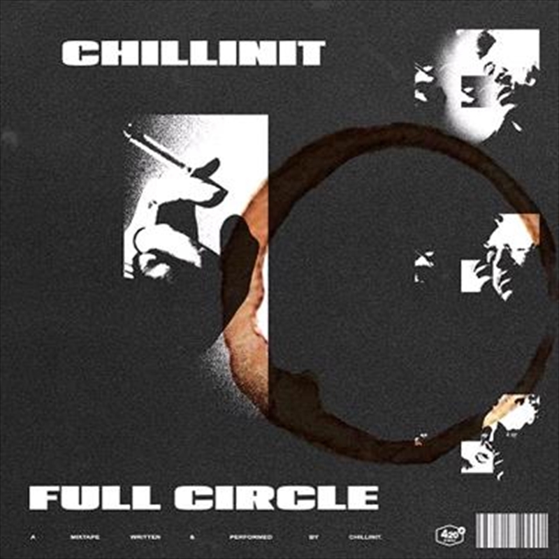 V210-2603549-202507022030-00 Full Circle - Chillinit Cd Album - Image 1
