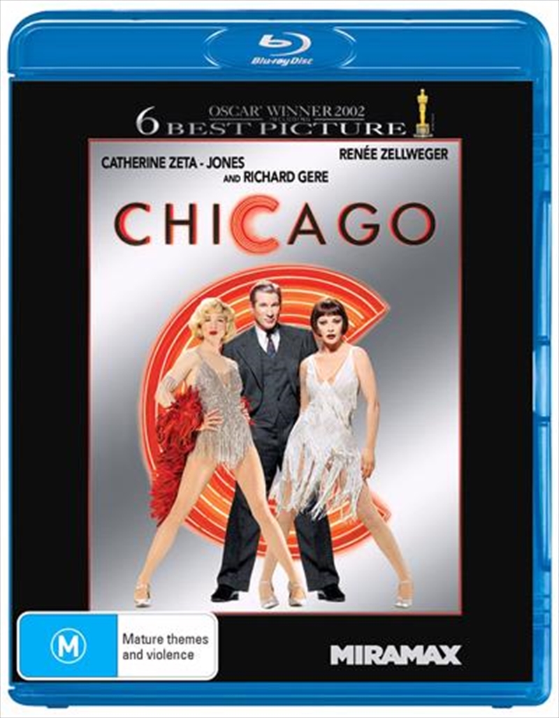 V210-2606728-76206-00 Chicago Blu-ray - Image 1