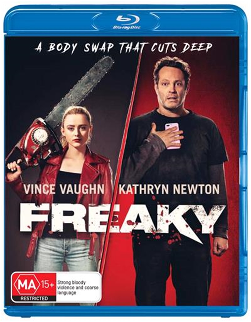 V210-2609964-76147-00 Freaky Blu-ray - Image 1