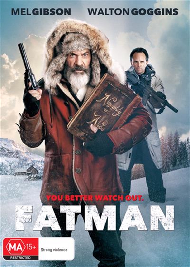 V210-2611554-81379-00 Fatman DVD - Image 1