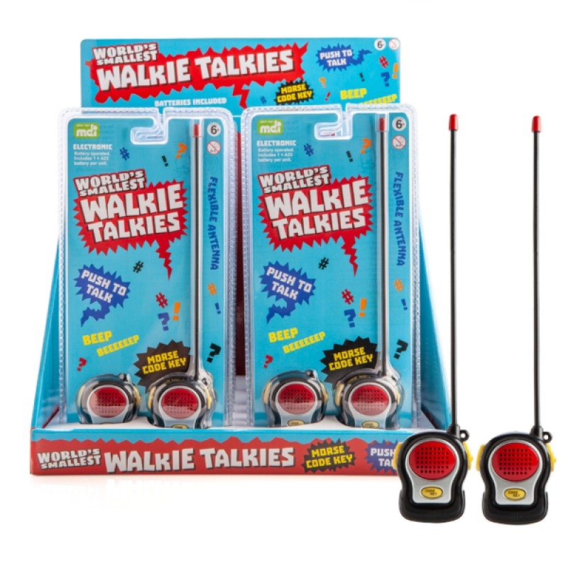 V210-2613225-SDC_2613225_2020-15-12-12-26-45-00 World's Smallest Walkie Talkies - Image 1