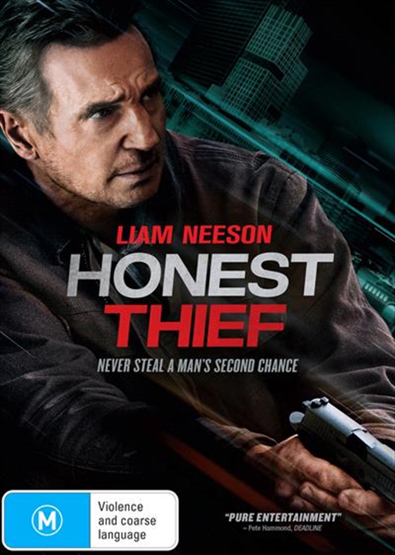 V210-2613360-81066-00 Honest Thief DVD - Image 1