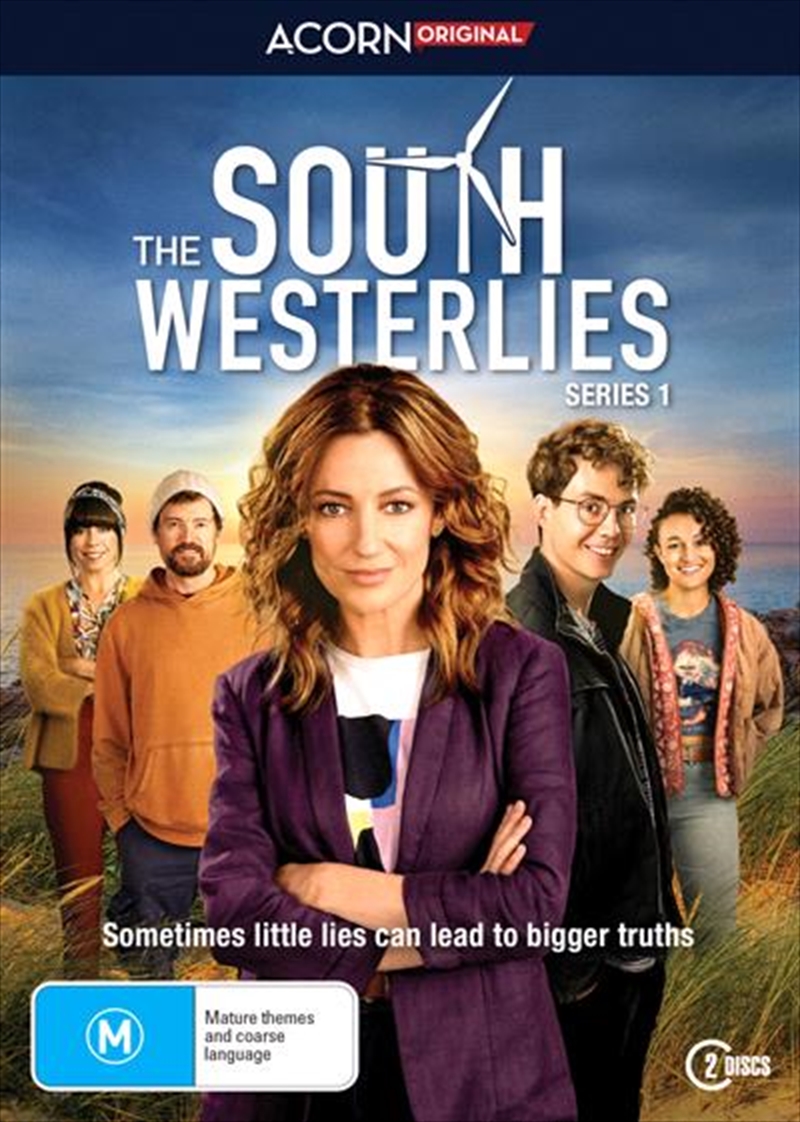 V210-2613920-80221-00 South Westerlies - Series 1, The DVD - Image 1