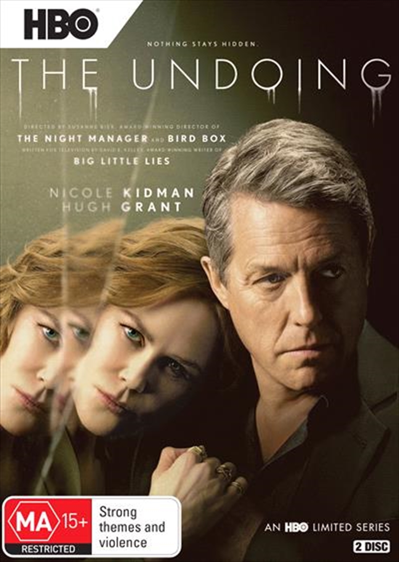 V210-2615379-80531-00 Undoing, The DVD - Image 1