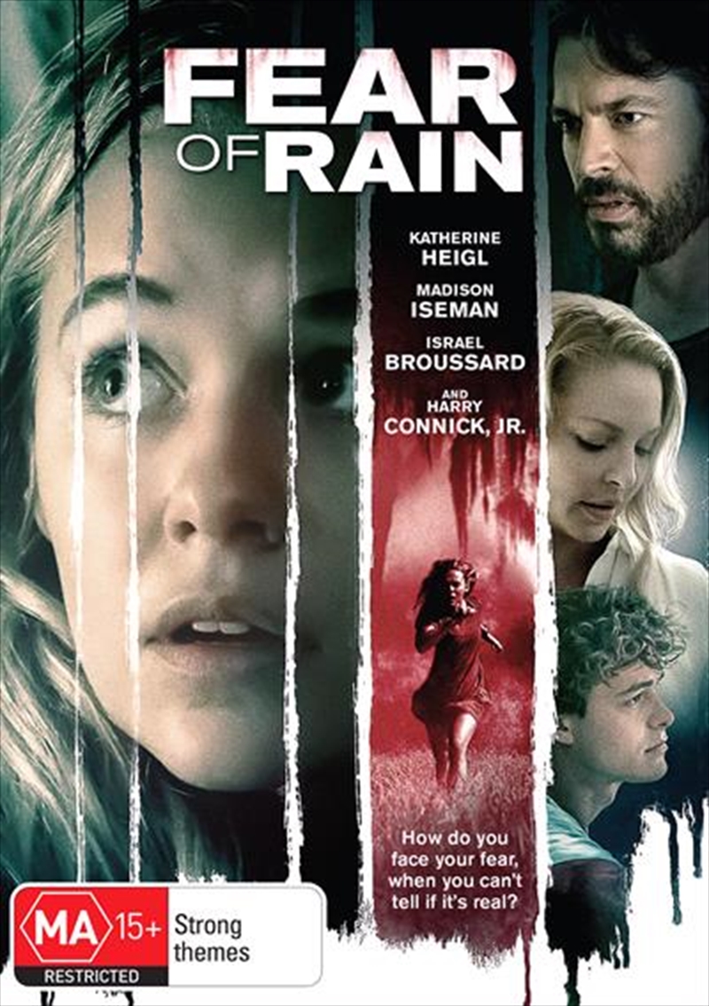 V210-2618574-79840-00 Fear Of Rain DVD - Image 1