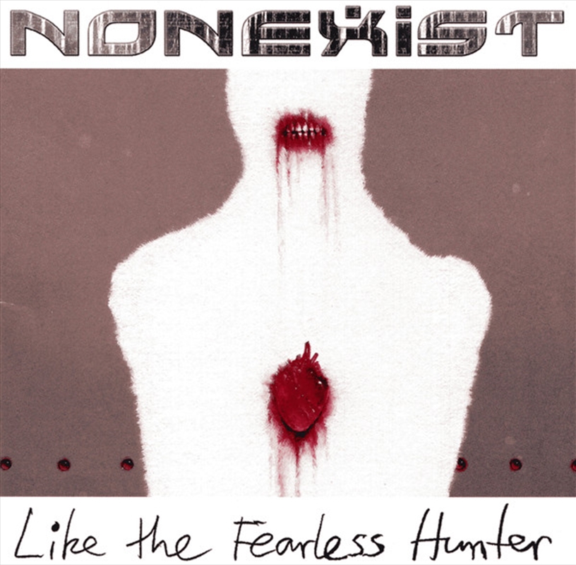 V210-2620713-202507030507-00 Like The Fearless Hunter - Nonexist Cd Album - Image 1