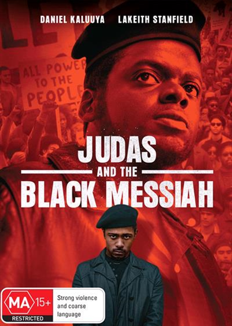 V210-2621844-80930-00 Judas And The Black Messiah DVD - Image 1