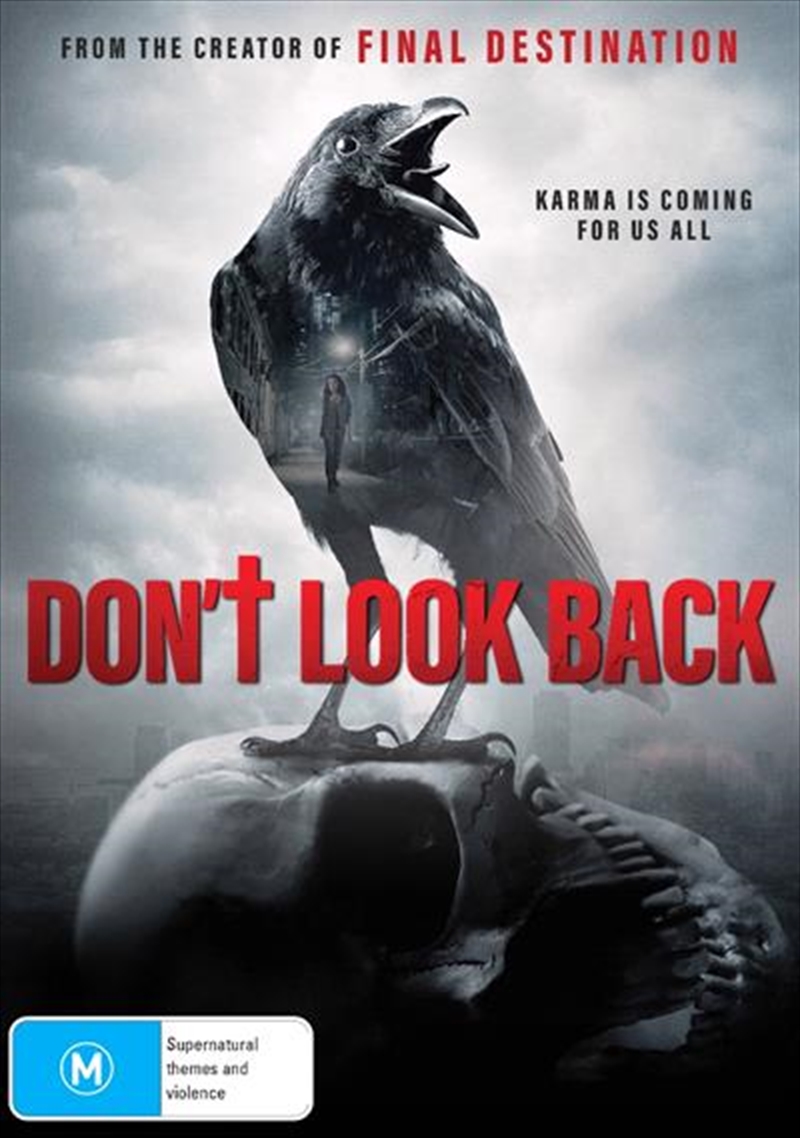 V210-2624268-81016-00 Don't Look Back DVD - Image 1