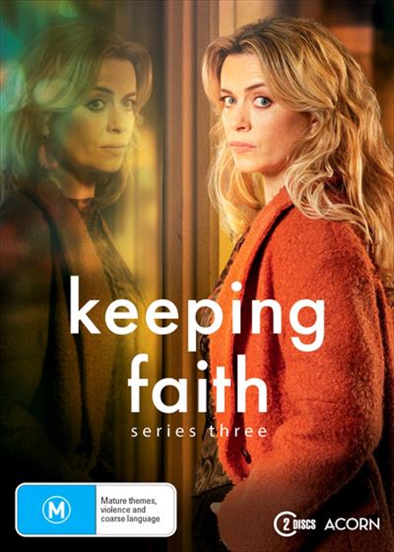V210-2627545-80229-00 Keeping Faith - Series 3 DVD - Image 1