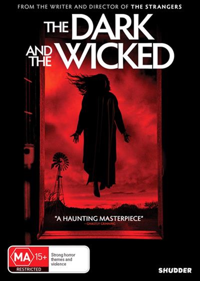 V210-2630574-80698-00 Dark And The Wicked, The DVD - Image 1