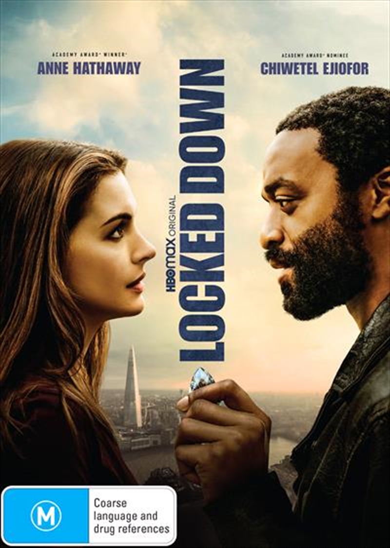 V210-2633195-81375-00 Locked Down DVD - Image 1