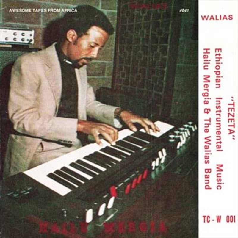 V210-2633592-202507030153-00 Tezeta - Mergia, Hailu And The Walias Cd Album - Image 1