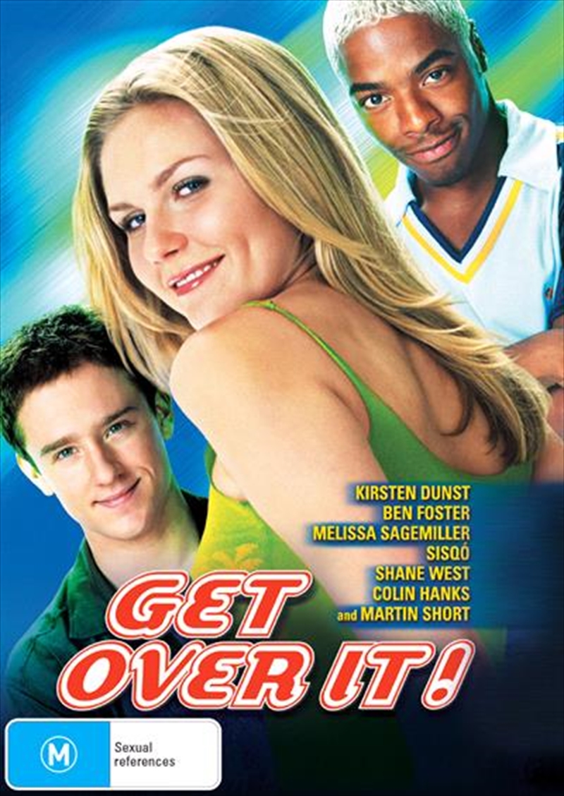V210-2634248-76031-00 Get Over It! DVD - Image 1