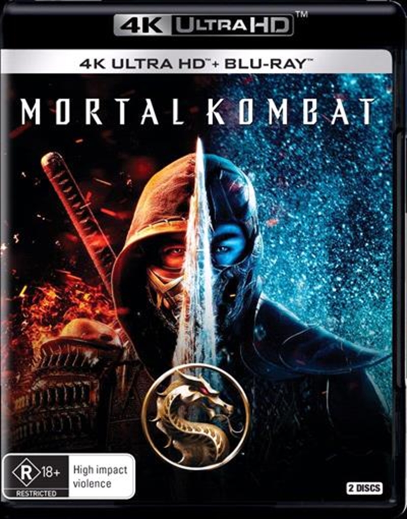 V210-2634463-84246-00 Mortal Kombat | UHD UHD - Image 1