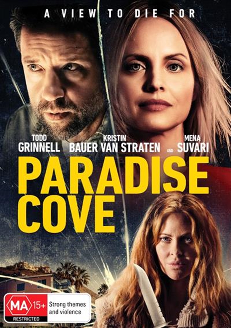 V210-2635605-80836-00 Paradise Cove DVD - Image 1