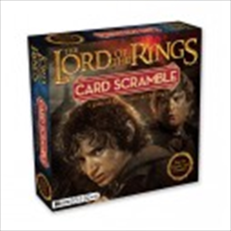 V210-2635784-SDC_2635784_2021-27-5-12-31-19-00 Lord Of The Rings Card Scramble Board Game - Image 1