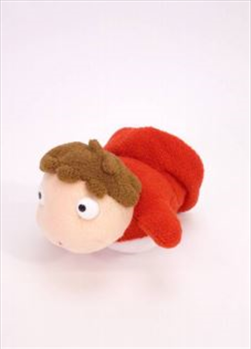 V210-2636113-76862-00 Studio Ghibli Plush: Ponyo - Ponyo (Swimming Ver.) - Image 1