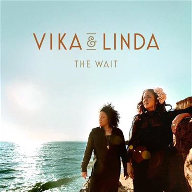 V210-2644050-202502241407-00 Wait: Deluxe - Vika And Linda Cd Album - Image 1