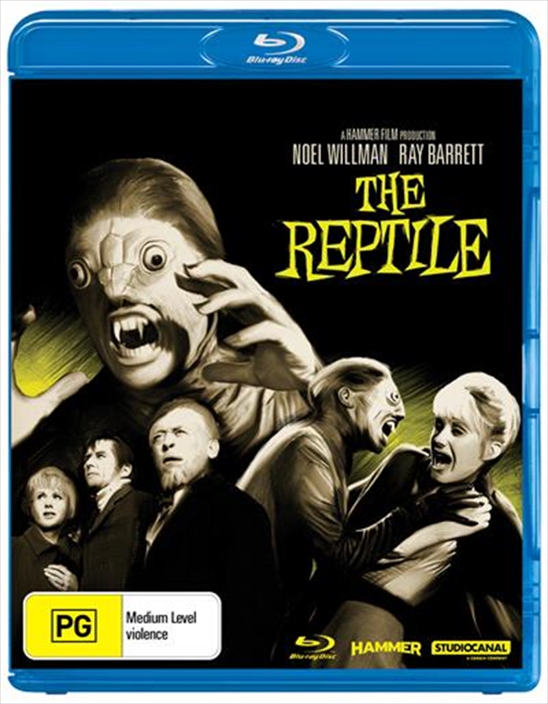 V210-2648171-76129-00 Reptile | Classics Remastered, The Blu-ray - Image 1