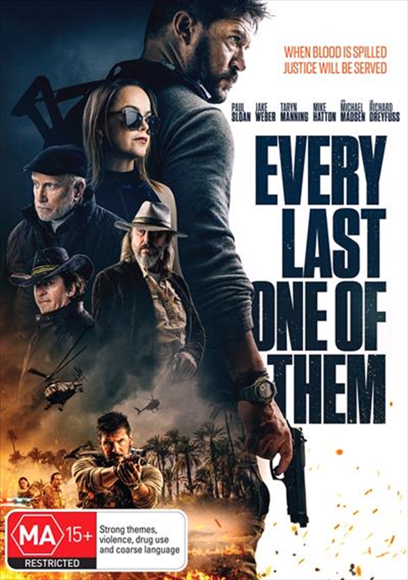 V210-2653813-81264-00 Every Last One Of Them DVD - Image 1