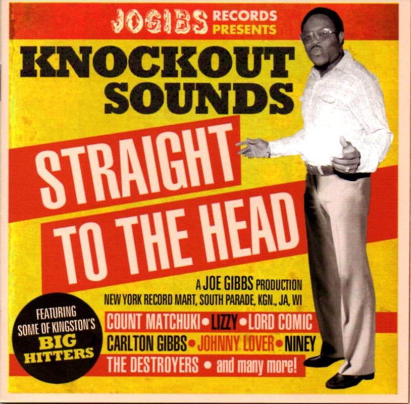 V210-2654864-202507030220-00 Straight To The Head - Various Cd Album - Image 1