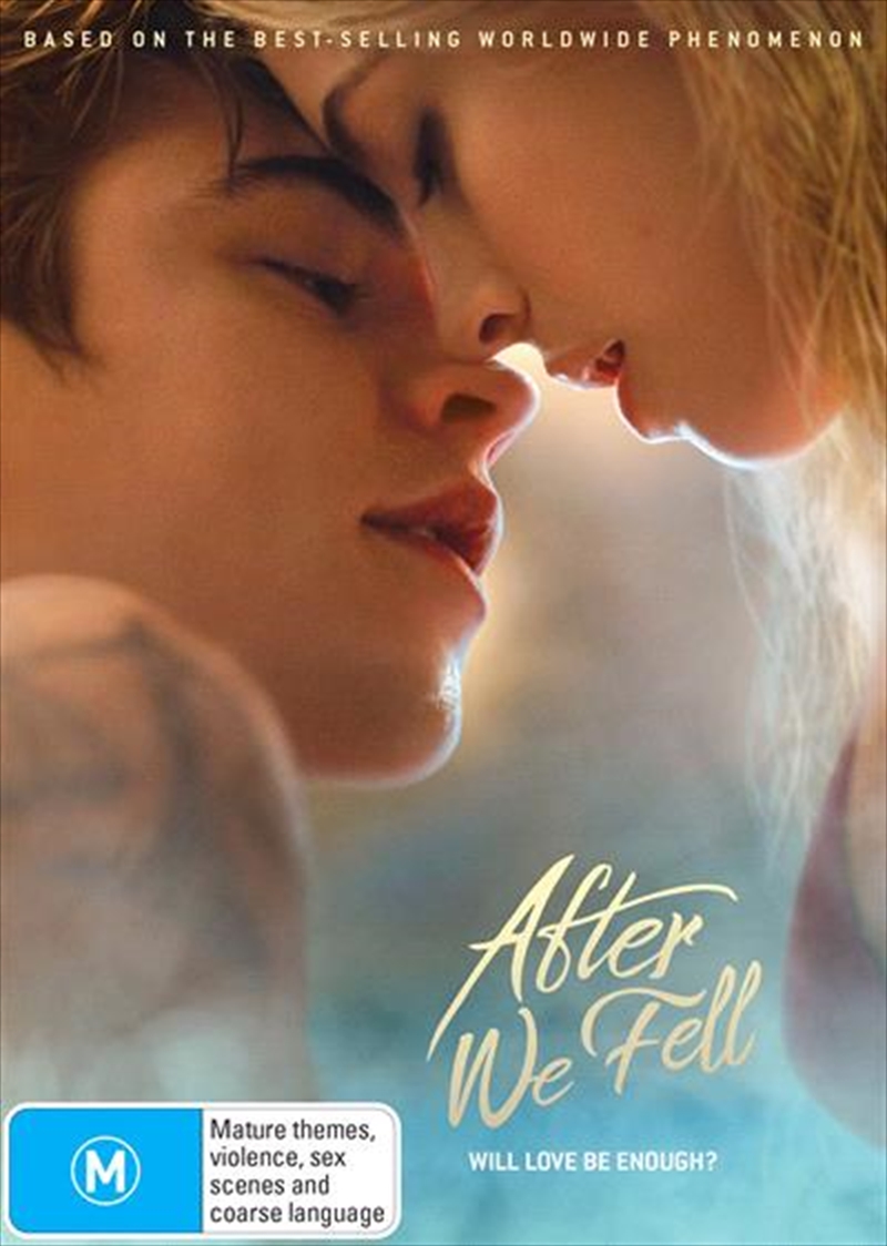 V210-2663041-81138-00 After We Fell DVD - Image 1