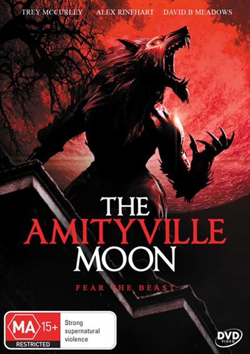V210-2664316-80788-00 Amityville Moon, The DVD - Image 1