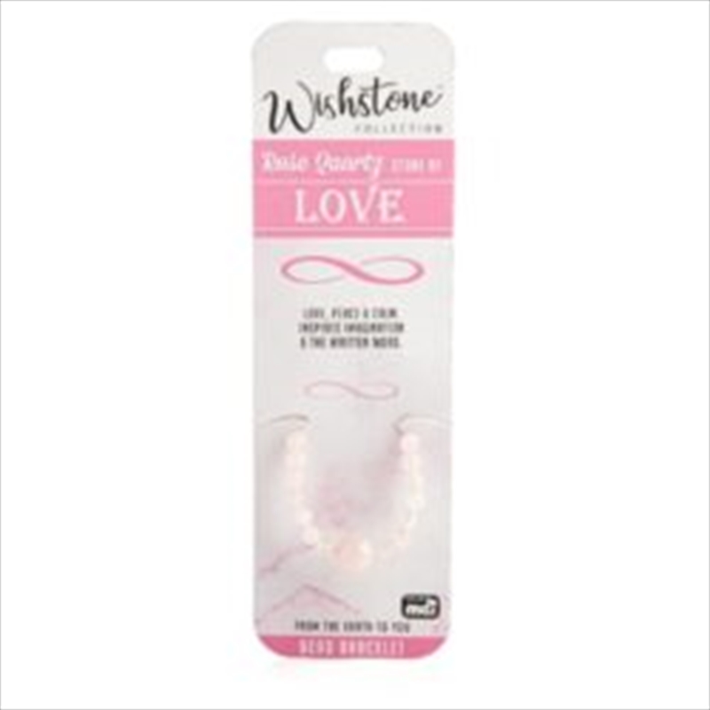 V210-2664383-SDC_2664383_2021-24-12-16-03-58-00 Rose Quartz Bead Bracelet - Image 1