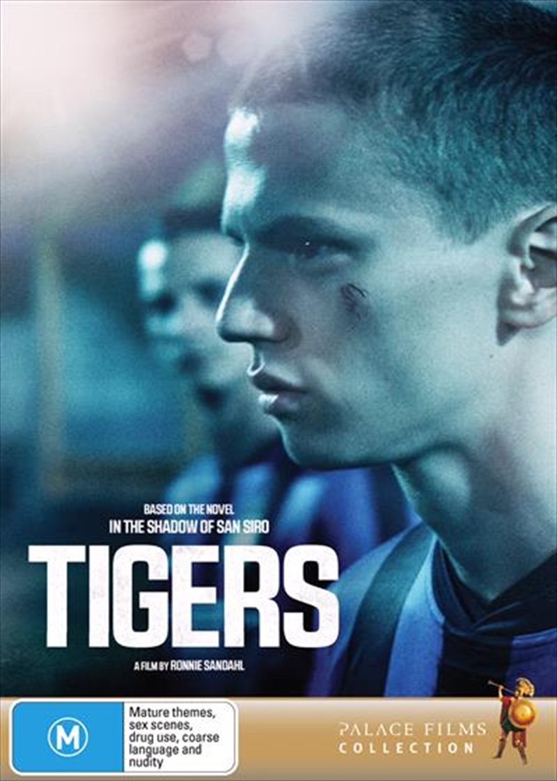 V210-2664463-80299-00 Tigers DVD - Image 1