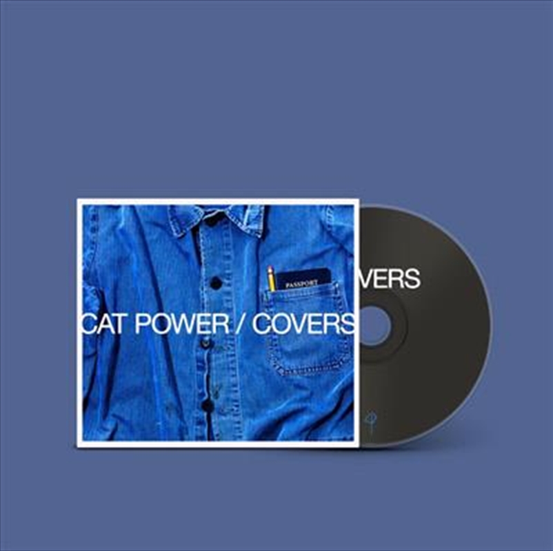 V210-2664487-202507021435-00 Covers - Cat Power Cd Album - Image 1