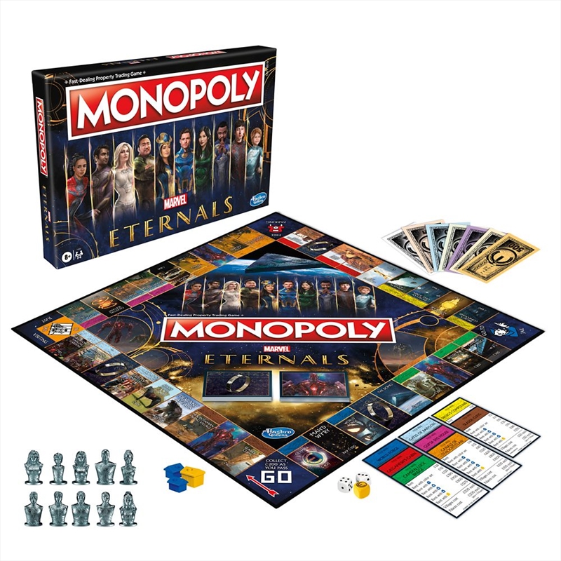V210-2669050-SDC_2669050_2022-11-3-09-58-06-00 Monopoly Eternals Edition - Image 1