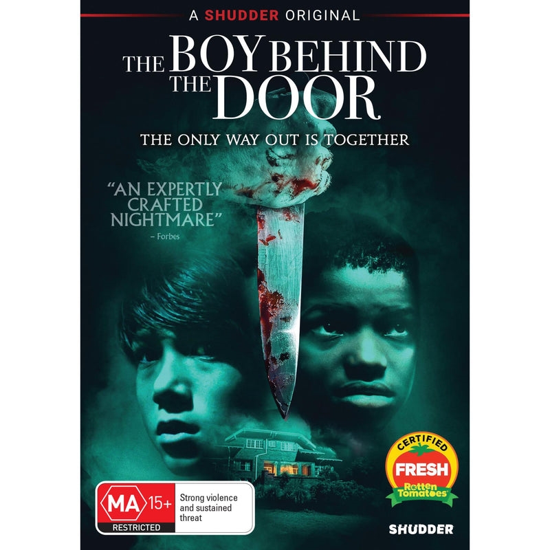 V210-2669304-80688-00 Boy Behind The Door, The DVD - Image 1