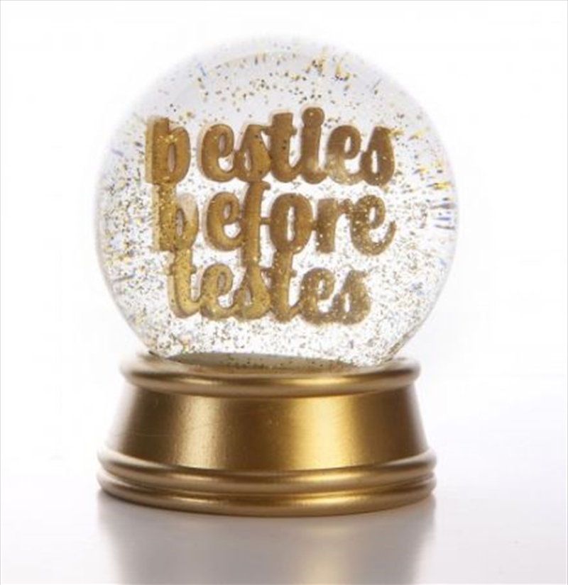 V210-2669708-76893-00 Besties Before Testes Glitter Ball - Image 1