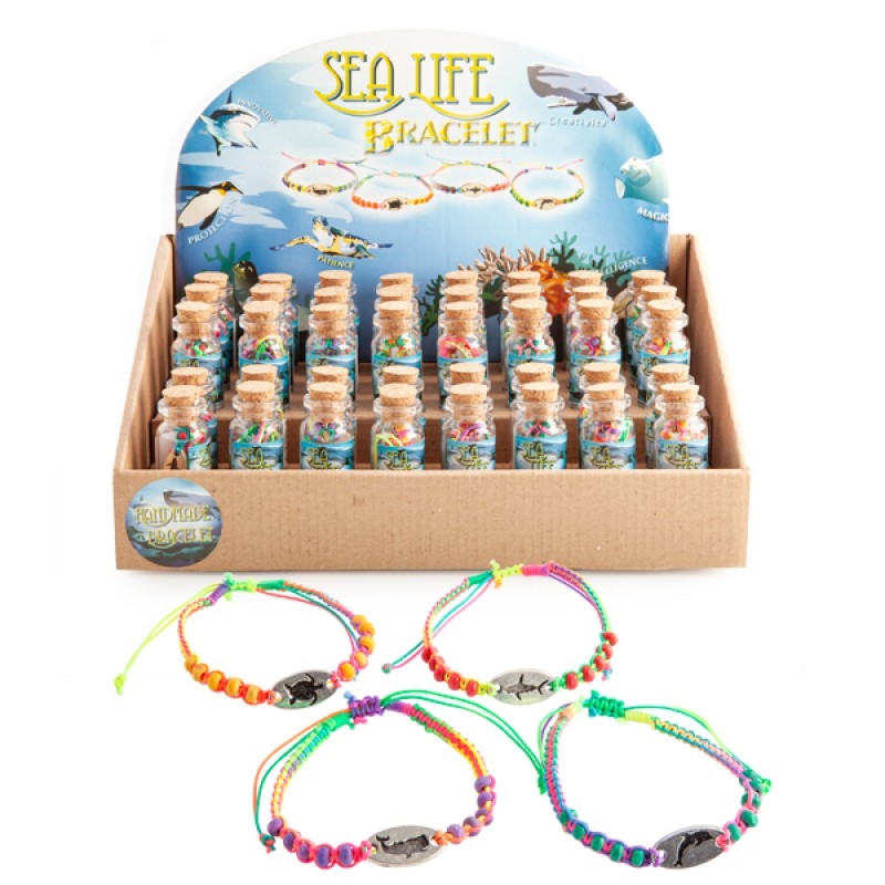 V210-2669947-77036-00 Sea Animal Bracelet (SENT AT RANDOM) - Image 1