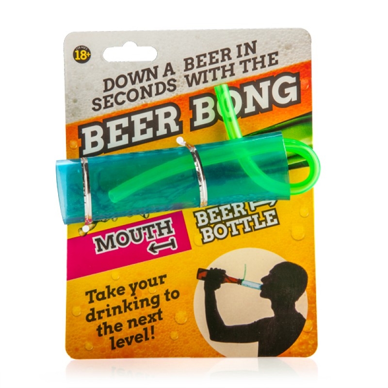 V210-2670071-77156-00 Beer Bong - Small - Image 1