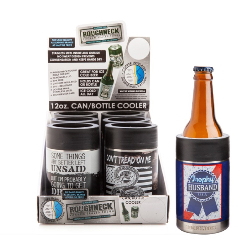 V210-2670083-76834-00 Metal Can Cooler (SENT AT RANDOM) - Image 1