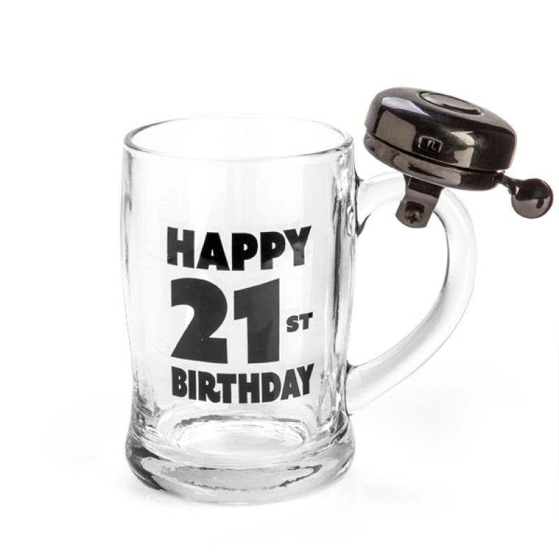 V210-2670210-SDC_2670210_2022-23-2-16-32-51-00 Happy 21st Birthday Bell Mug - Image 1