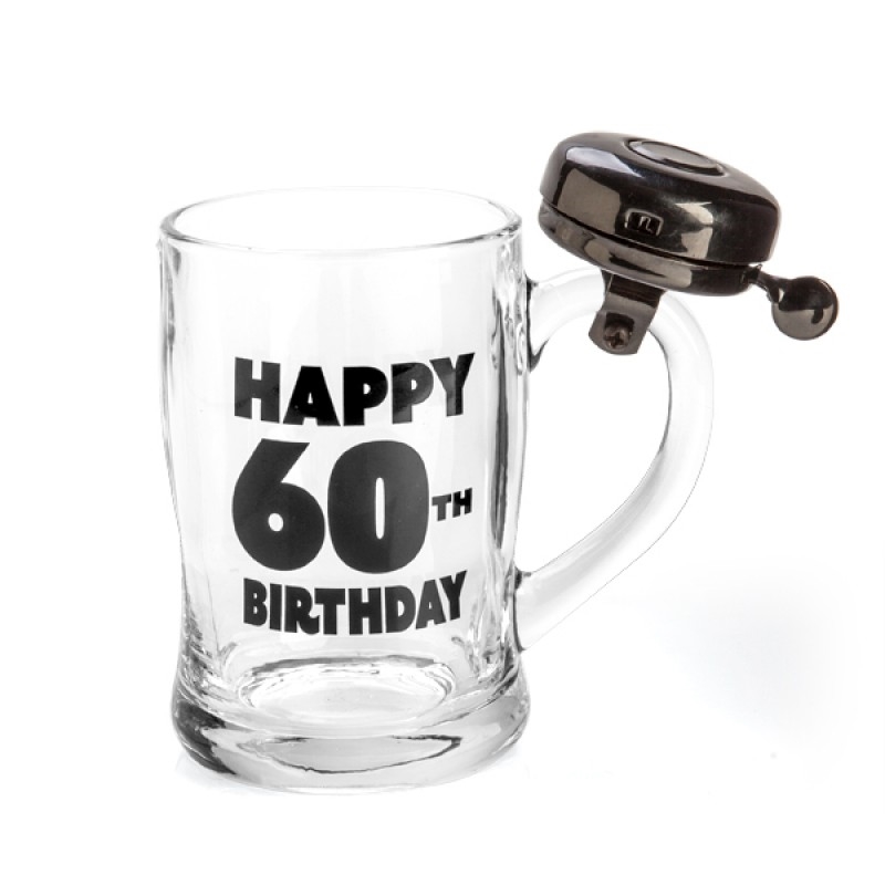 V210-2670214-SDC_2670214_2022-23-2-20-53-13-00 Happy 60th Birthday Bell Mug - Image 1