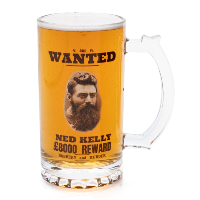 V210-2670221-SDC_2670221_2022-23-2-21-03-41-00 Ned Kelly Beer Stein - Image 1