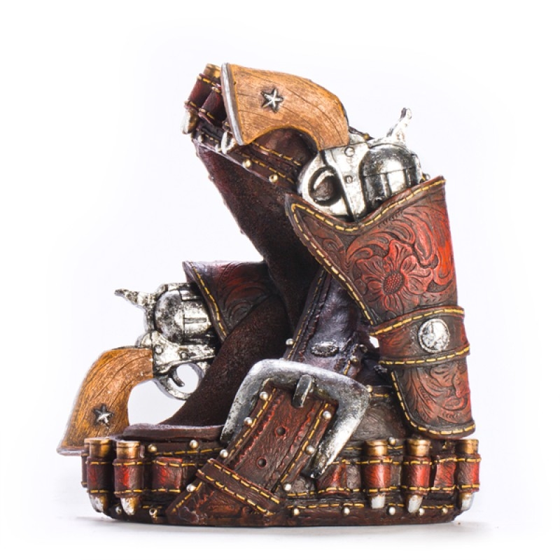 V210-2670726_SDC_2670726_2022-25-2-15-16-05 Gun Wine Bottle Holder - Image 1