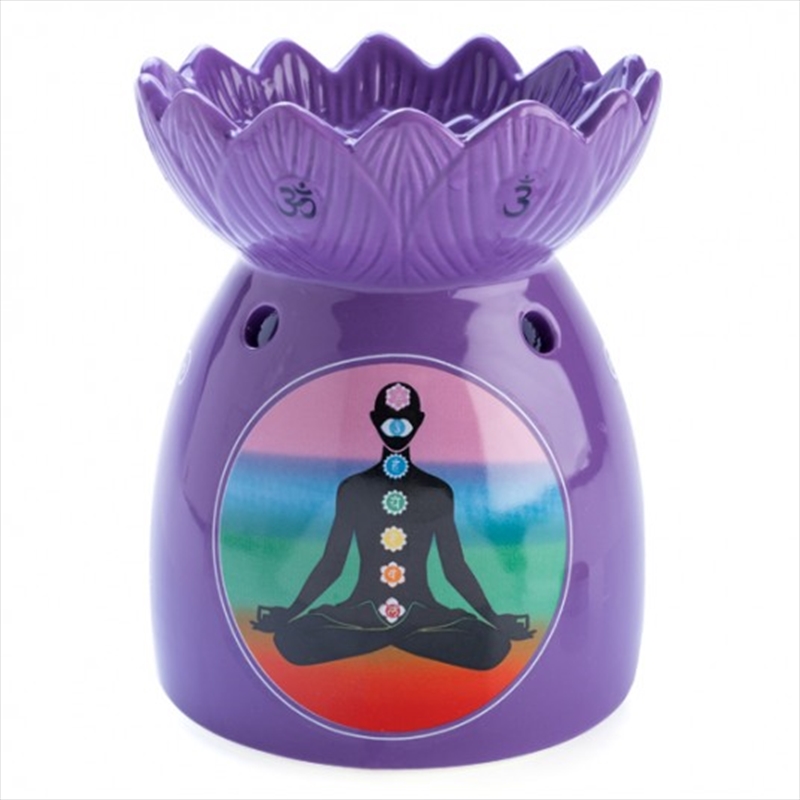 V210-2670889_SDC_2670889_2022-12-4-16-46-49 Chakra Oil Burner - Image 1