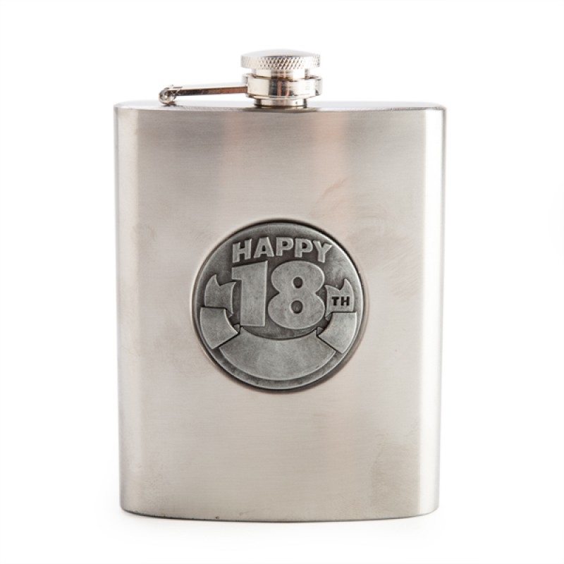V210-2671036_SDC_2671036_2022-01-3-16-17-14 18th Engravable Metal Flask - Image 1