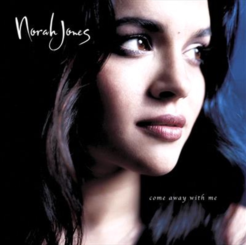 V210-2671264-202502241125-00 Come Away With Me: 20Th Ann - Jones, Norah Cd Album - Image 1