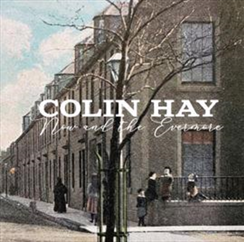 V210-2671278-202507021704-00 Now And The Evermore - Hay, Colin Cd Album - Image 1