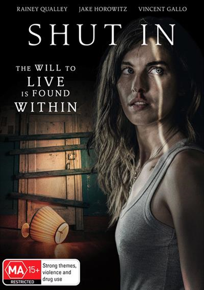 V210-2672792-81169-00 Shut In DVD - Image 1