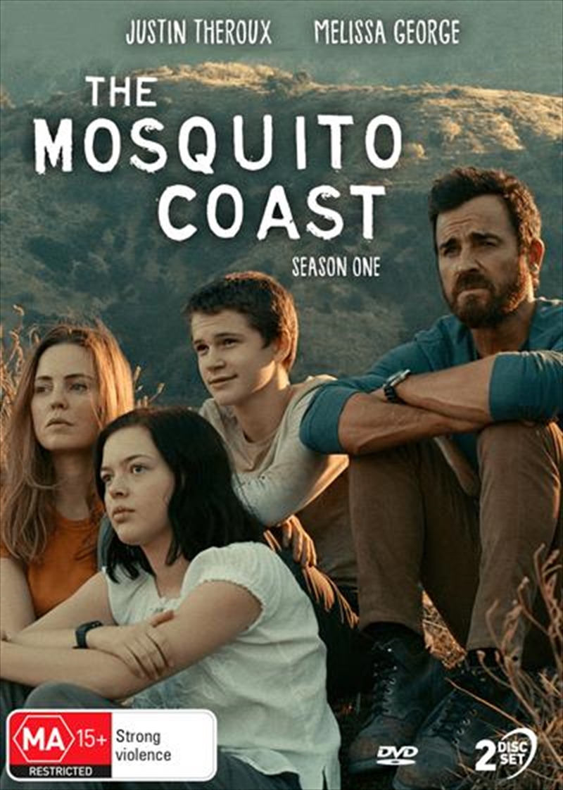 V210-2677098-80197-00 Mosquito Coast - Season 1, The DVD - Image 1