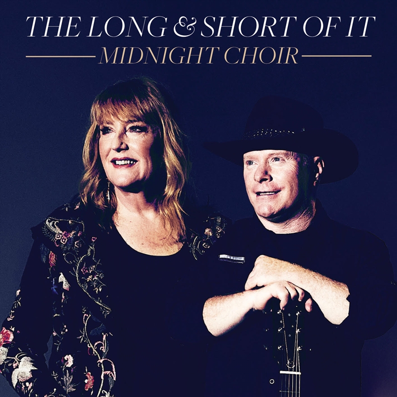V210-2678582-202502241306-00 Midnight Choir - Long And Short Of It Cd Album - Image 1