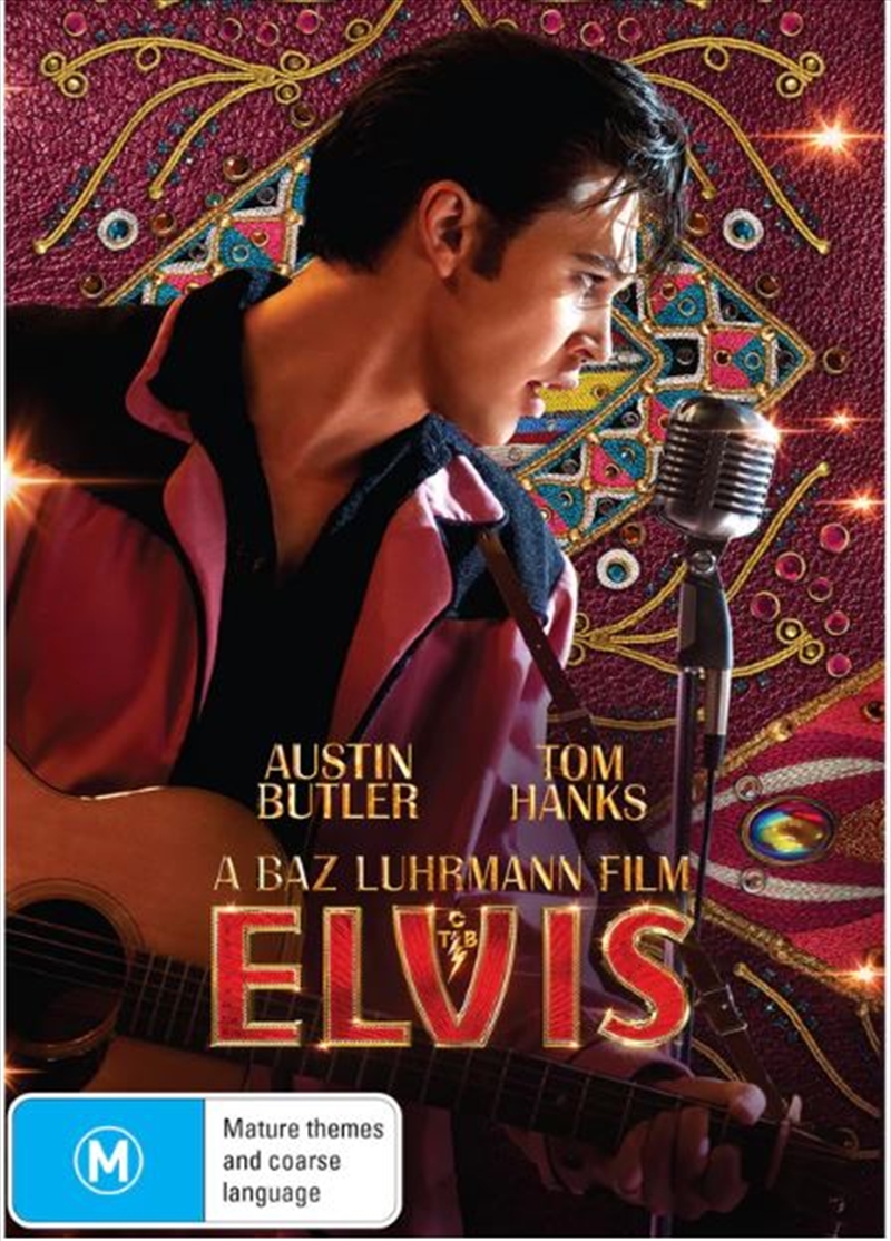 V210-2678735-81347-00 Elvis DVD - Image 1